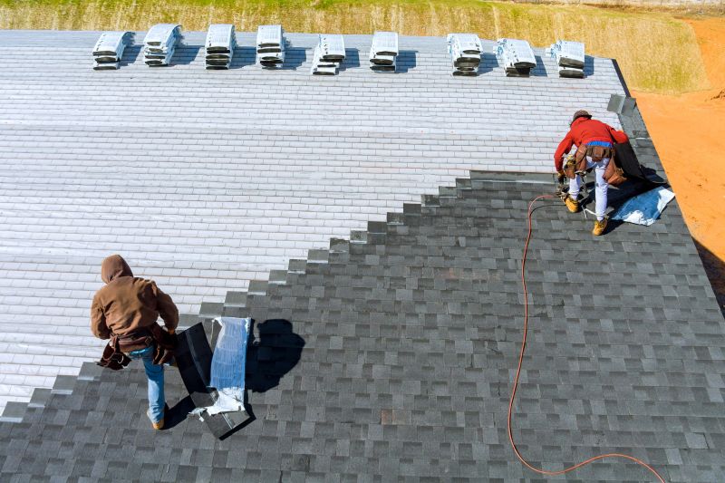 Shingle Repair Experts