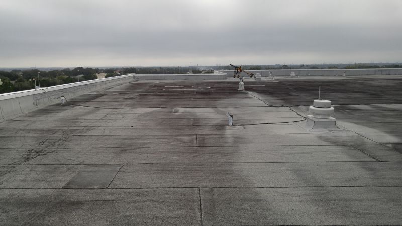 Commercial Roof Repair