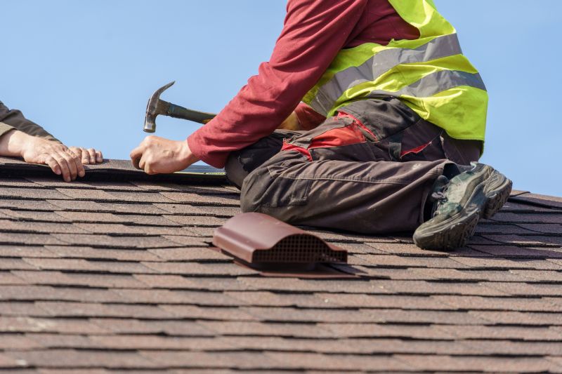 Roofing Shingle Repair