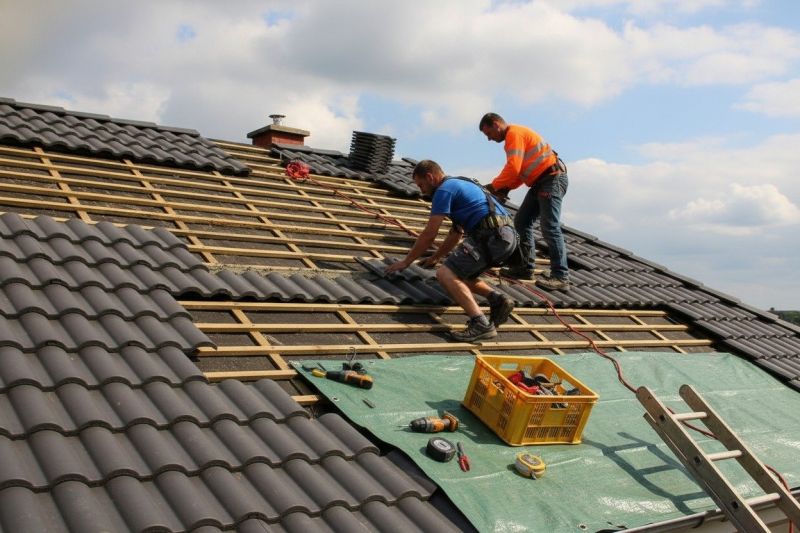 Tile Roof Inspection
