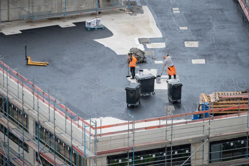 Commercial Roofing Services